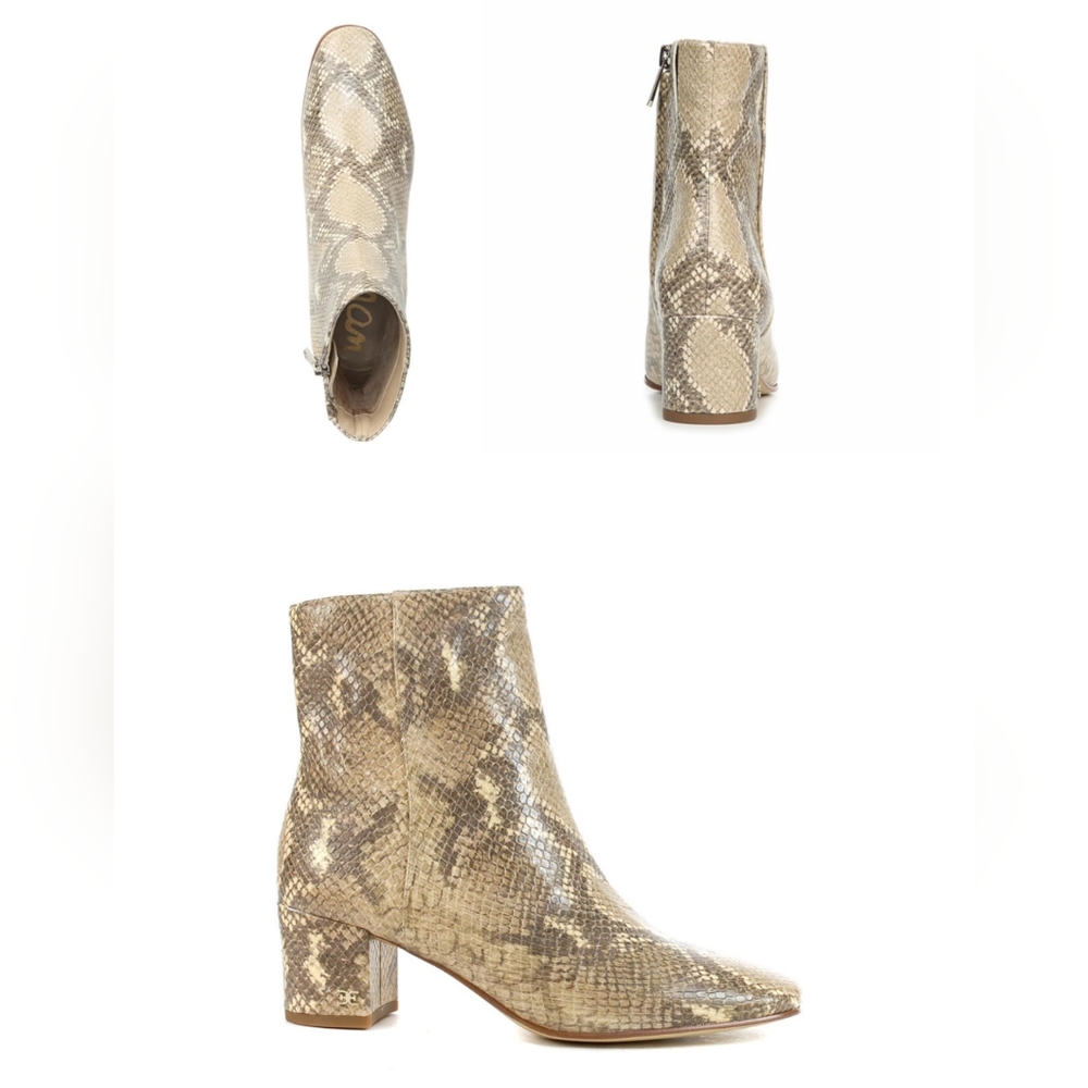 Sam Edelman Booties